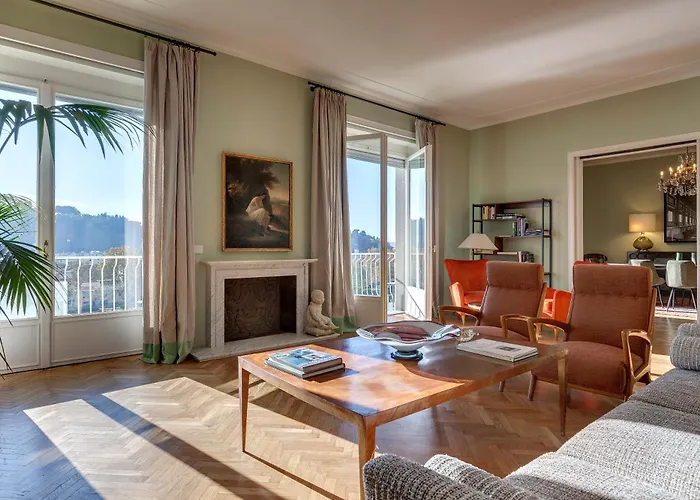 Vespucci Luxury Apartment With Amazing View By Mamo Florence