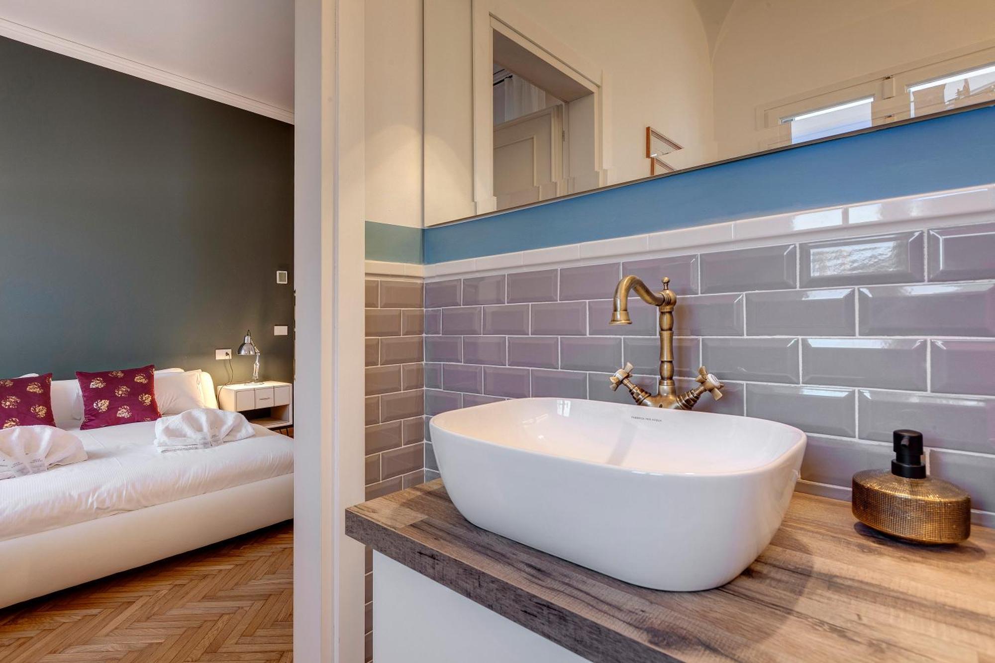 Vespucci Luxury With Amazing View By Mamo Apartamento Florencia
