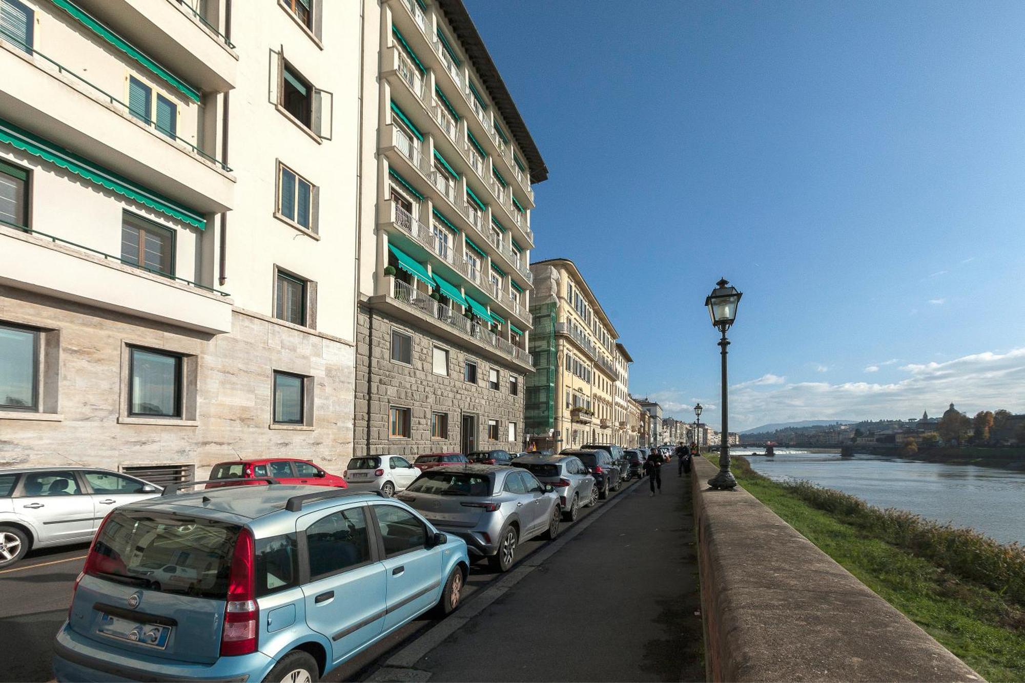 Apartamento Vespucci Luxury With Amazing View By Mamo Florencia