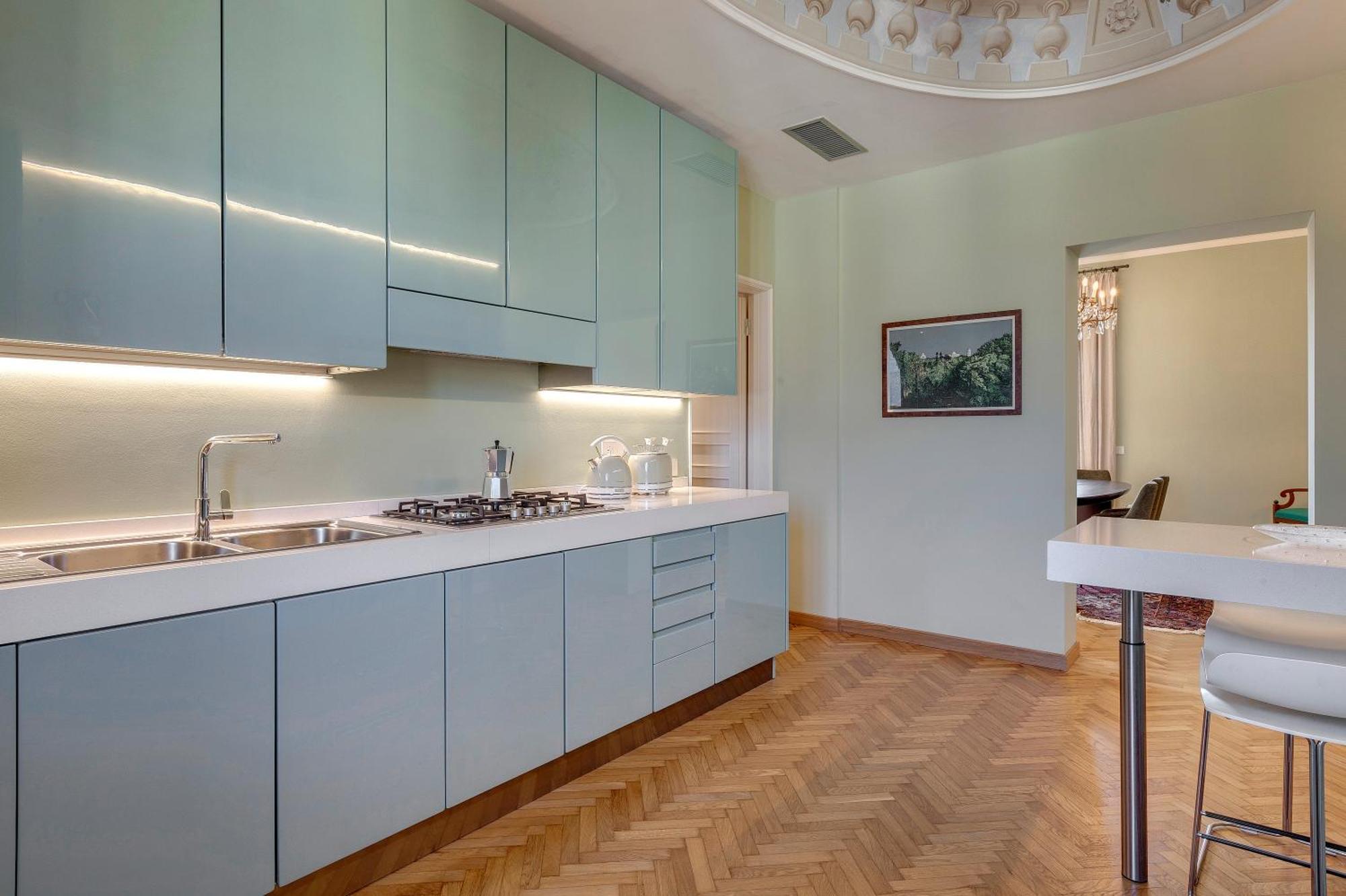Vespucci Luxury With Amazing View By Mamo Apartamento Florencia