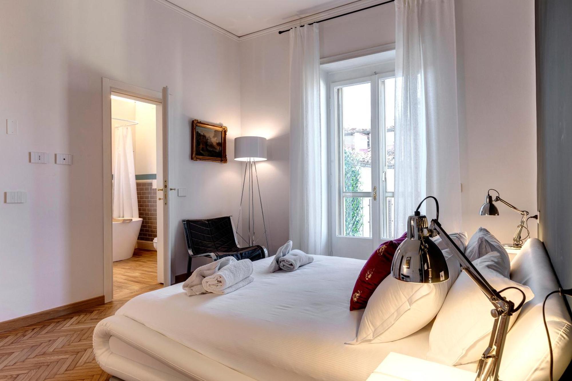 Apartamento Vespucci Luxury With Amazing View By Mamo Florencia