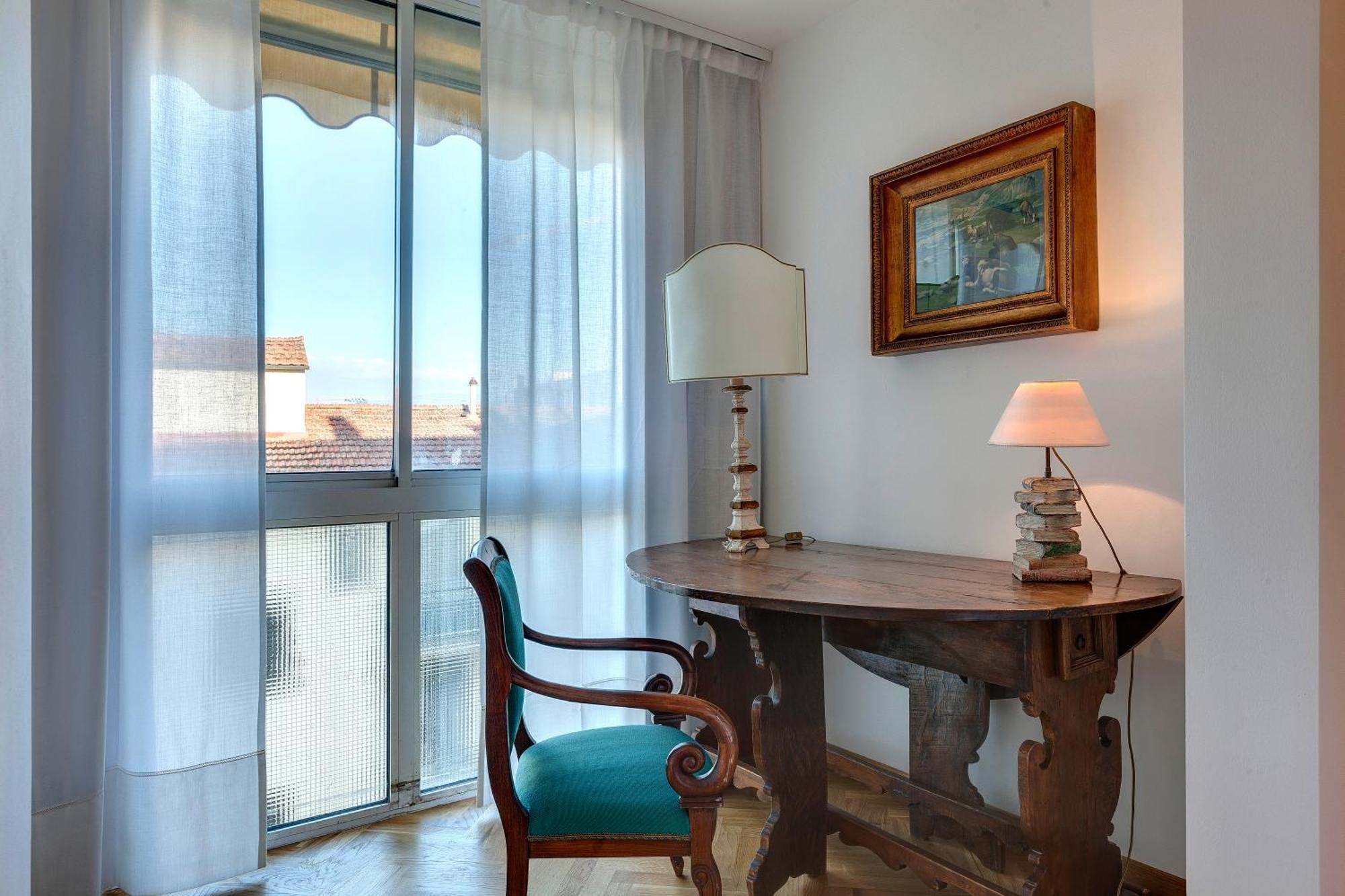 Vespucci Luxury With Amazing View By Mamo Florencia