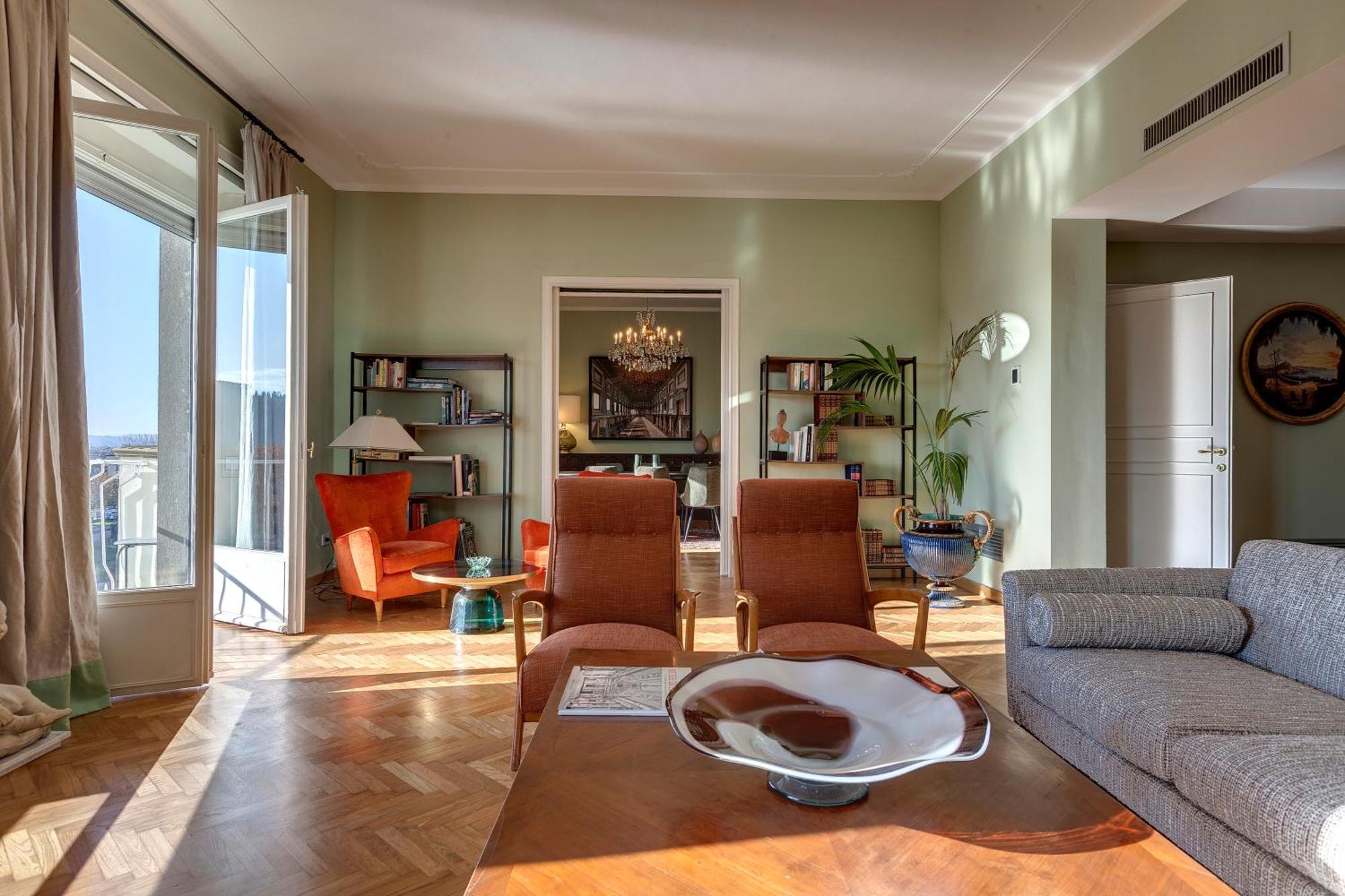 Vespucci Luxury With Amazing View By Mamo * Florencia