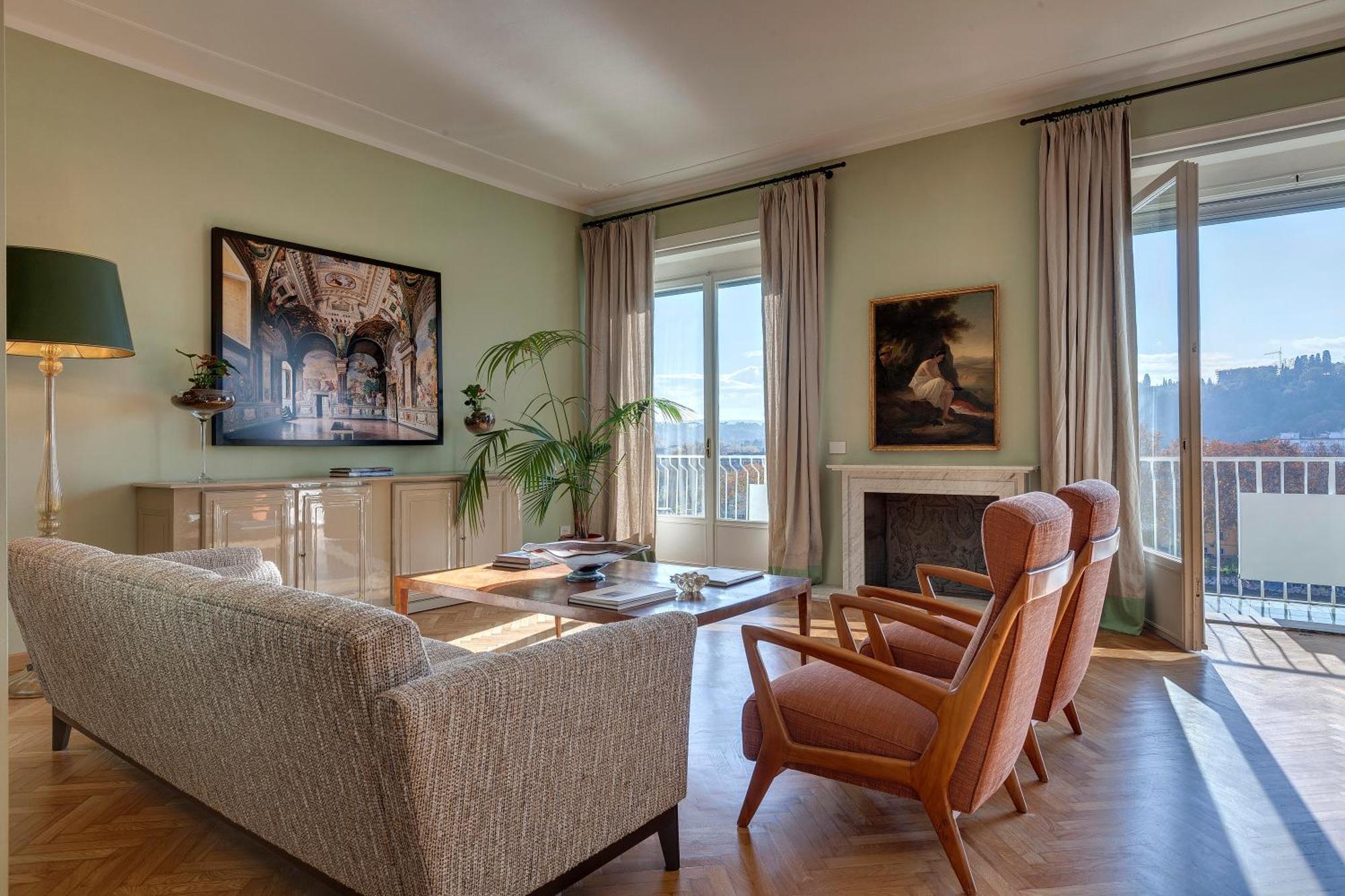 Vespucci Luxury With Amazing View By Mamo Apartamento