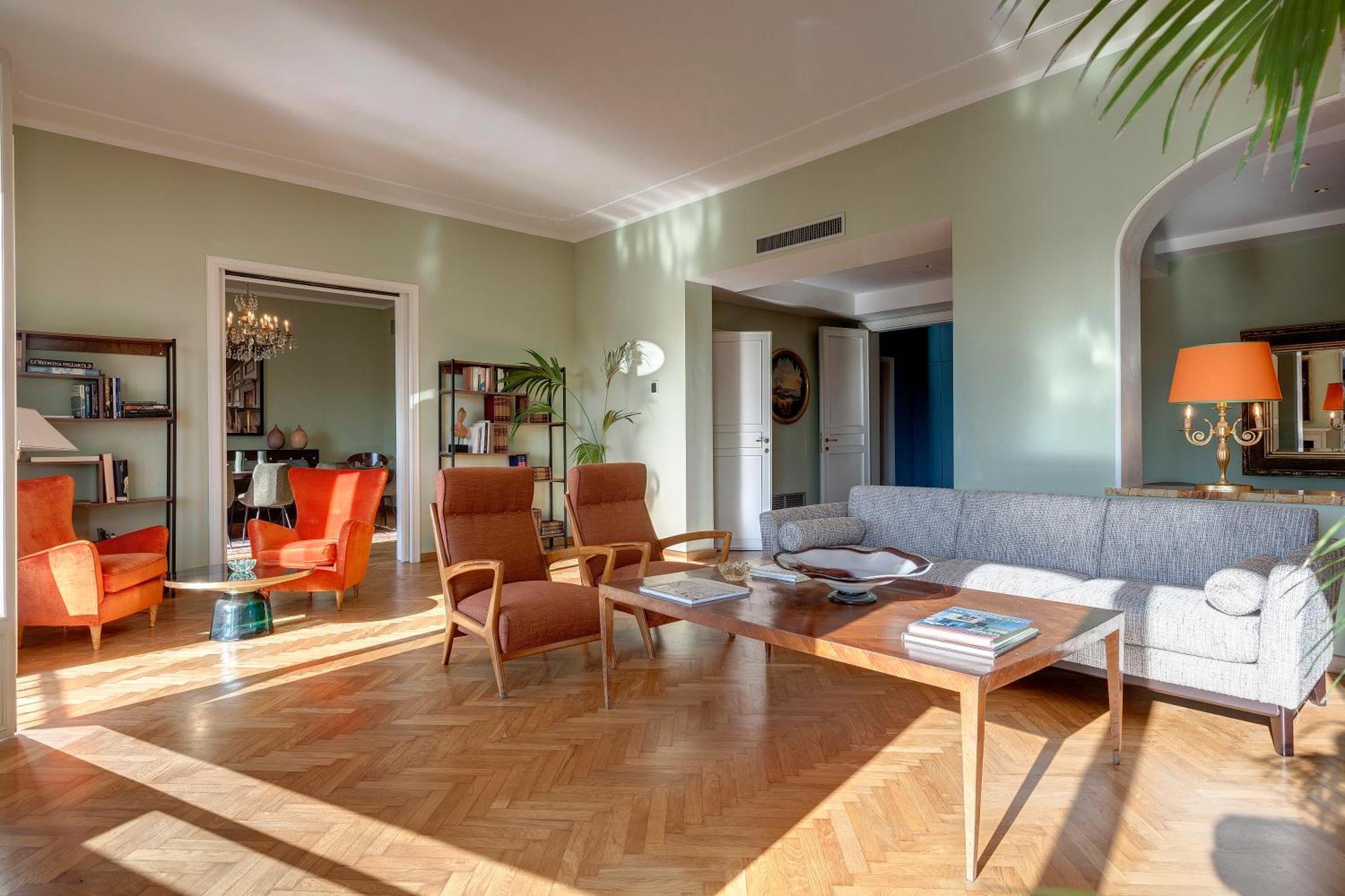 Apartamento Vespucci Luxury With Amazing View By Mamo