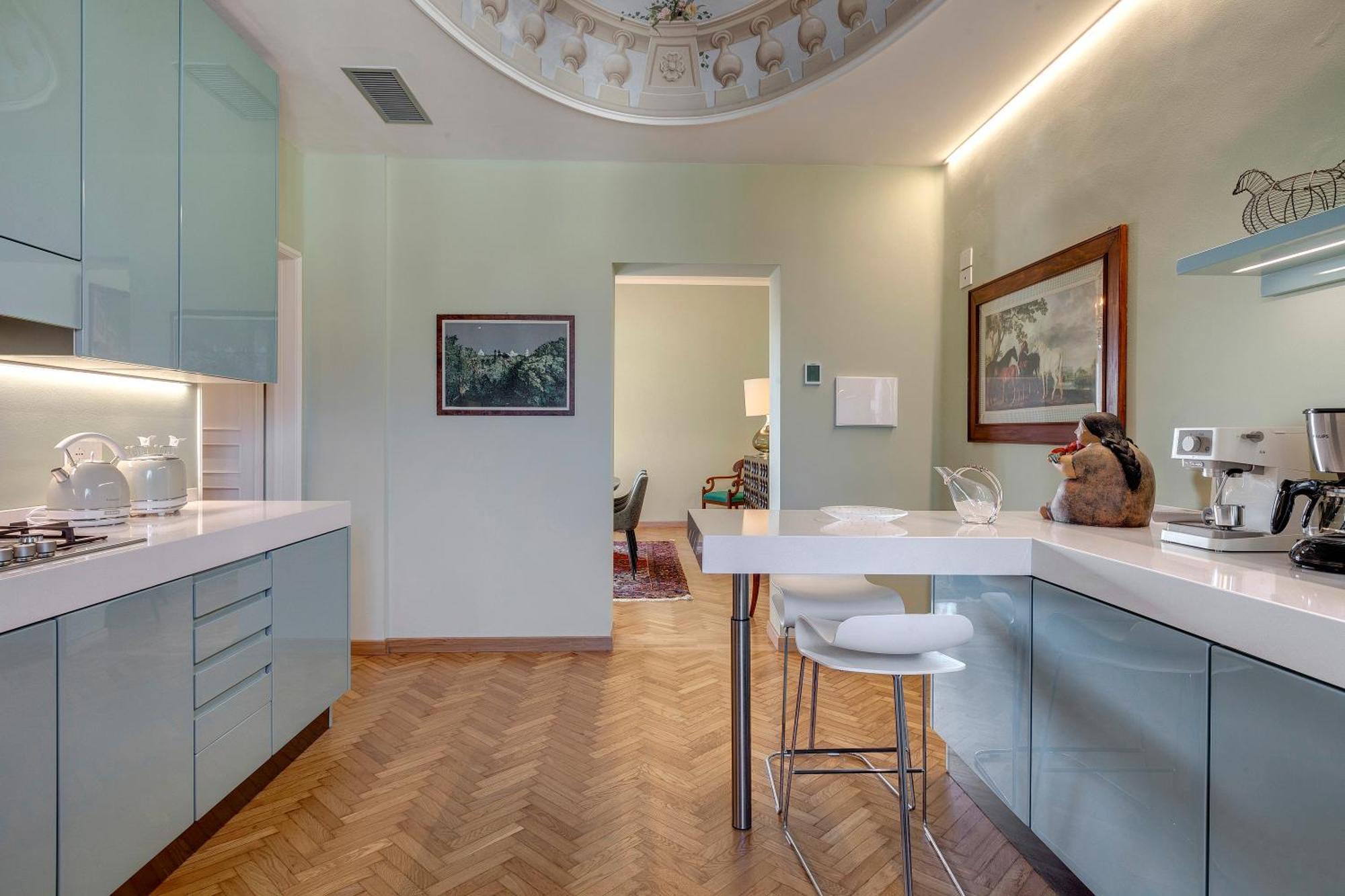 Vespucci Luxury With Amazing View By Mamo Apartamento Florencia