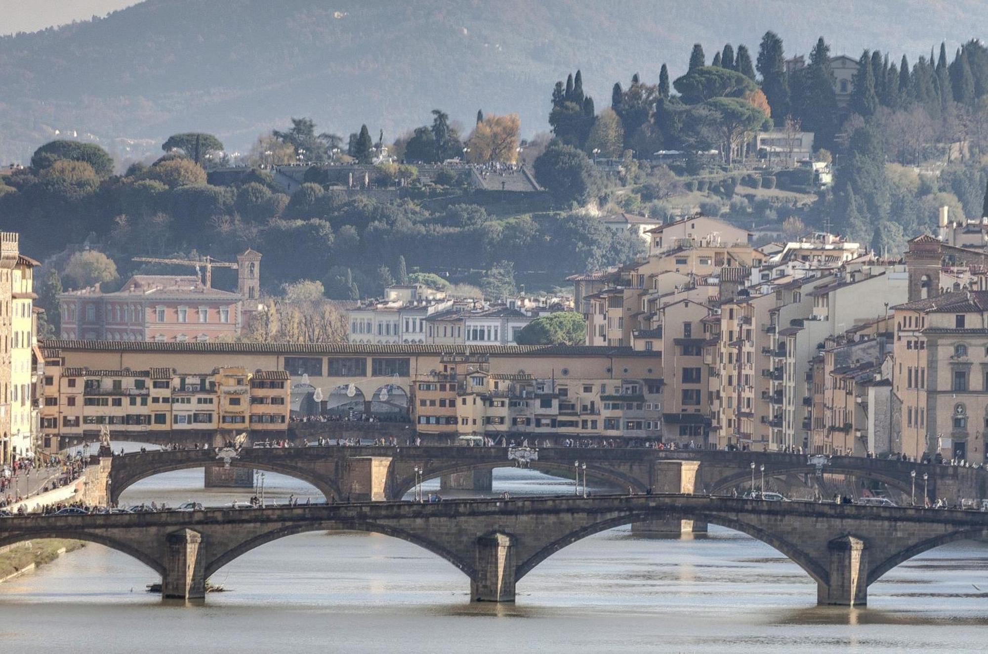 Vespucci Luxury With Amazing View By Mamo Apartamento Florencia