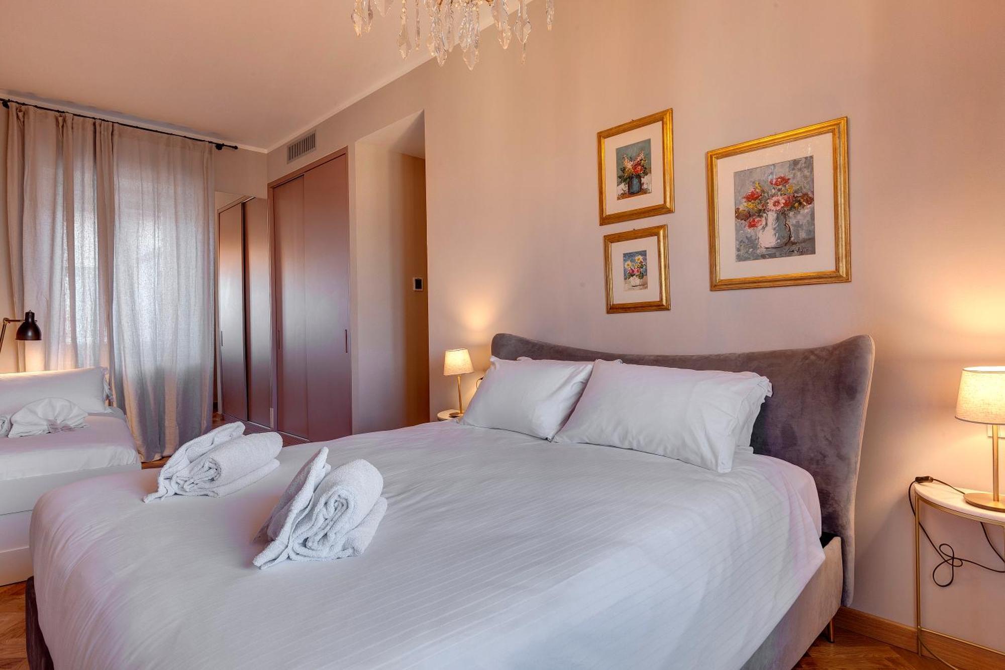 Apartamento Vespucci Luxury With Amazing View By Mamo Florencia