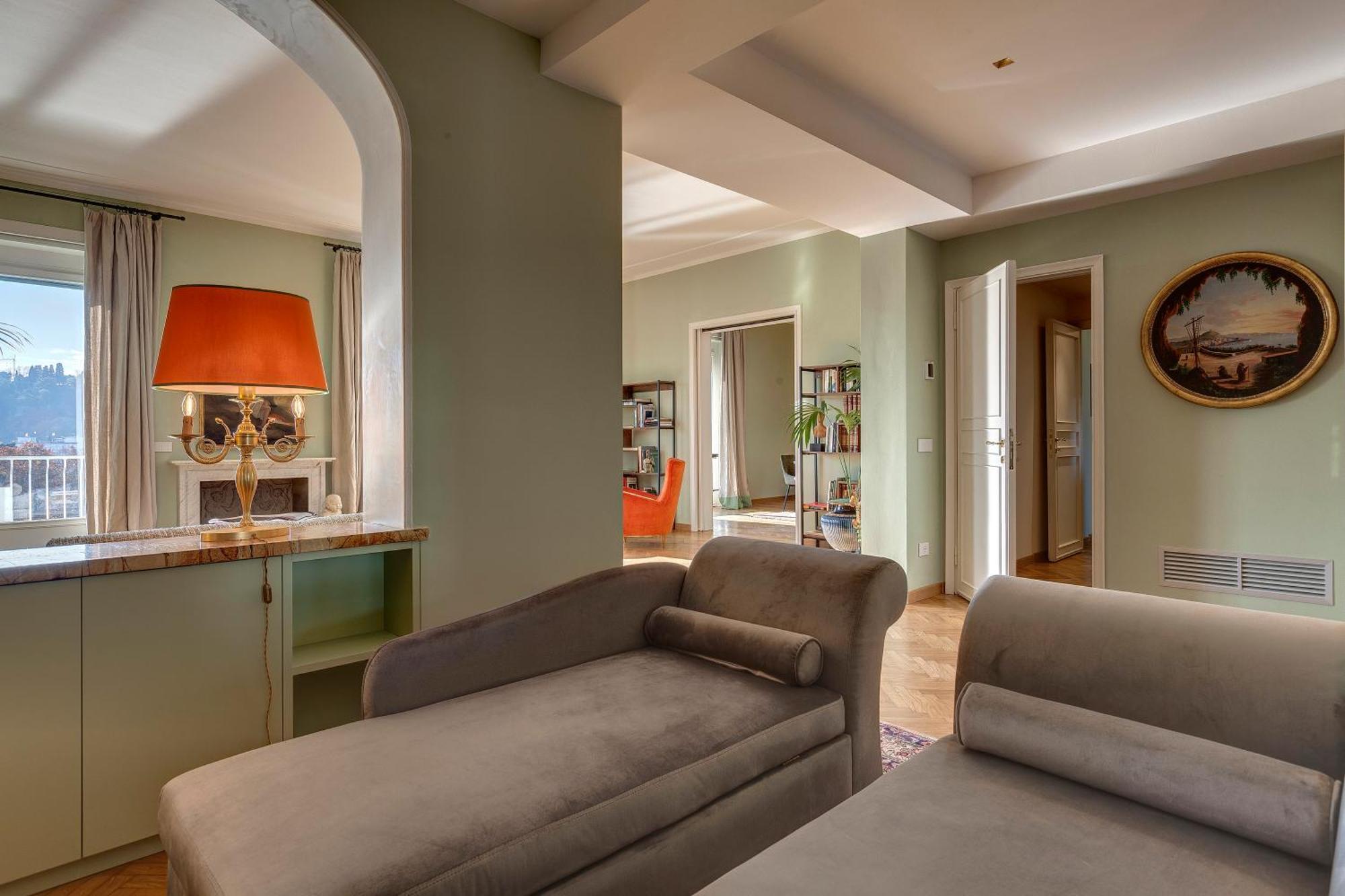 Vespucci Luxury With Amazing View By Mamo Apartamento *