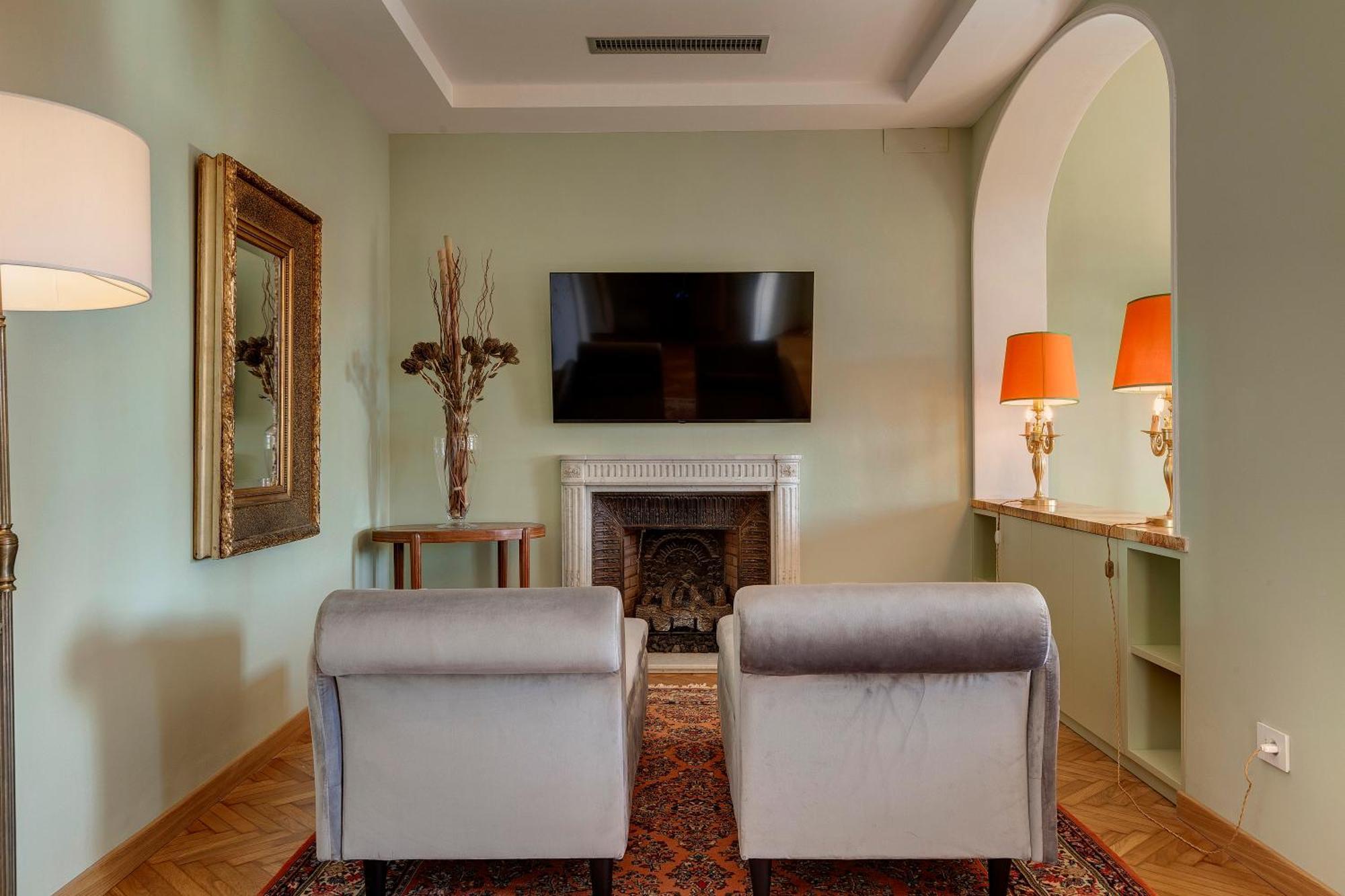 Apartamento Vespucci Luxury With Amazing View By Mamo *